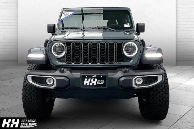 2024 Jeep Gladiator Sport S 2024 Jeep Gladiator Sport S