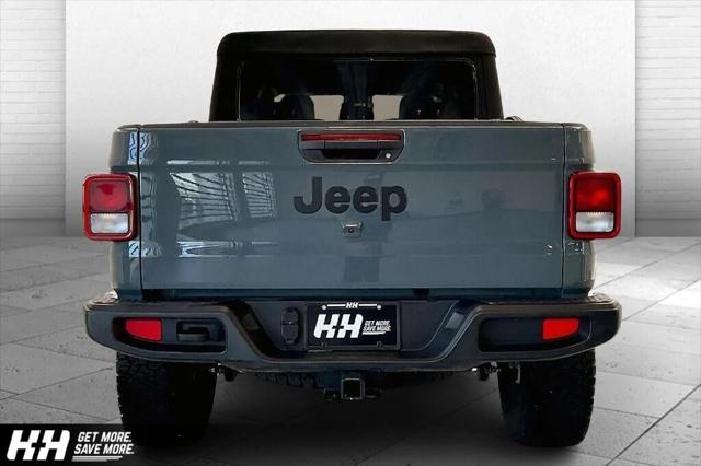 2024 Jeep Gladiator Sport S 2024 Jeep Gladiator Sport S