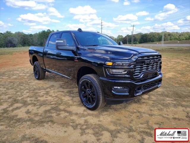 2025 RAM Ram 2500 RAM 2500 BIG HORN CREW CAB 4X4 64 BOX