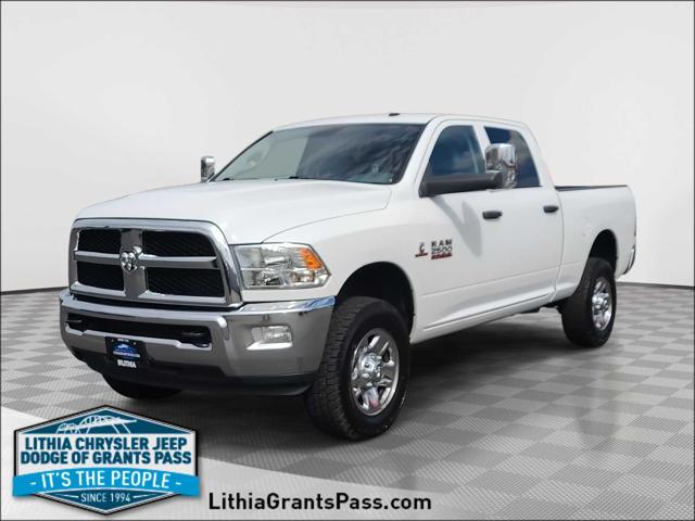 2018 RAM 2500 Tradesman Crew Cab 4x4 64 Box 2018 RAM 2500 Tradesman Crew Cab 4x4 64 Box