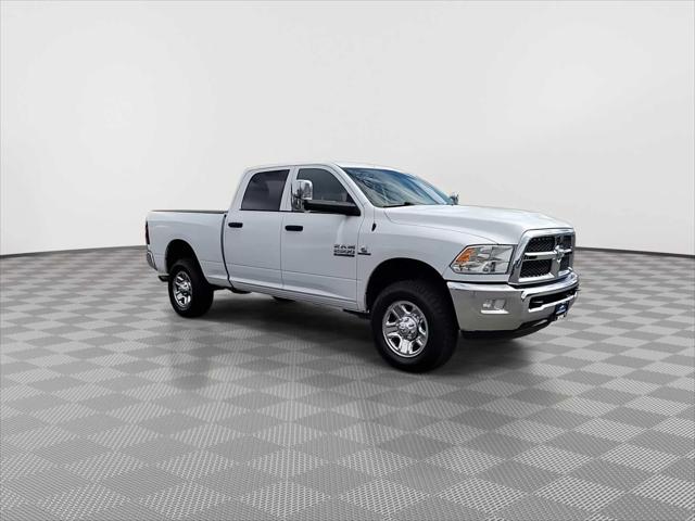 2018 RAM 2500 Tradesman Crew Cab 4x4 64 Box 2018 RAM 2500 Tradesman Crew Cab 4x4 64 Box