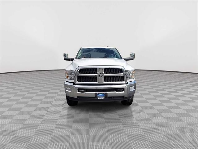 2018 RAM 2500 Tradesman Crew Cab 4x4 64 Box 2018 RAM 2500 Tradesman Crew Cab 4x4 64 Box