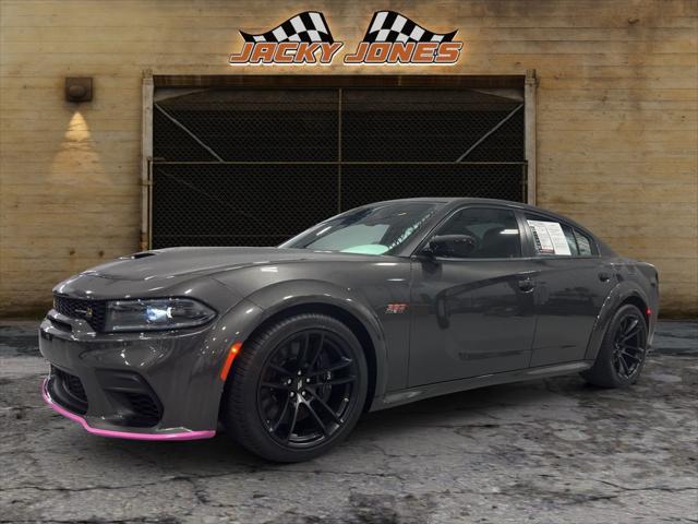 2023 Dodge Charger Scat Pack Widebody