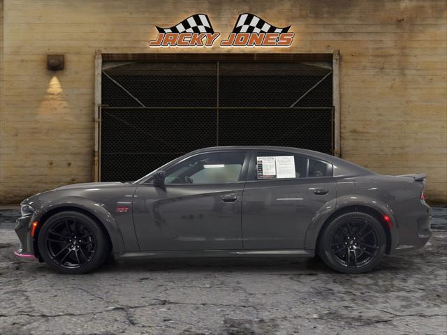 2023 Dodge Charger Scat Pack Widebody