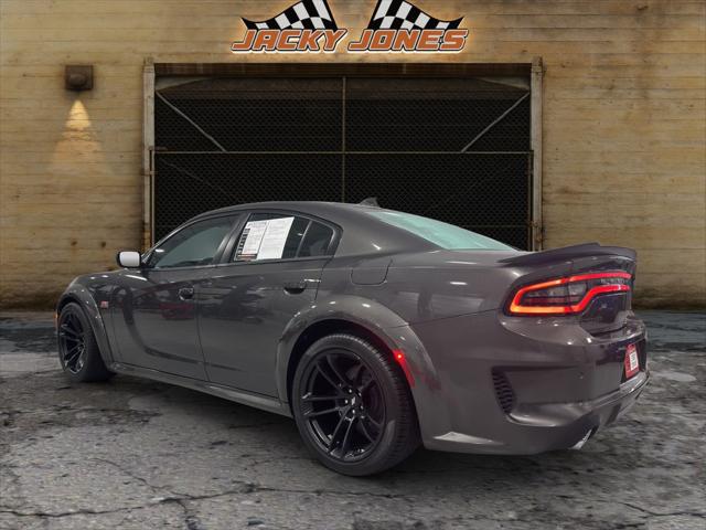2023 Dodge Charger Scat Pack Widebody