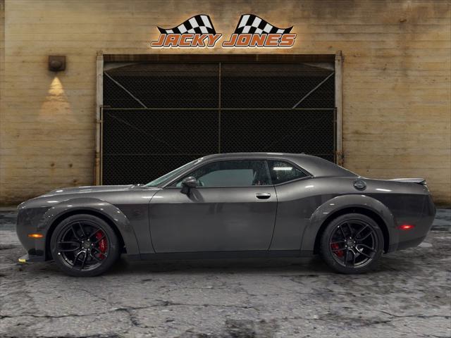 2023 Dodge Challenger SRT Hellcat Redeye Widebody Jailbreak