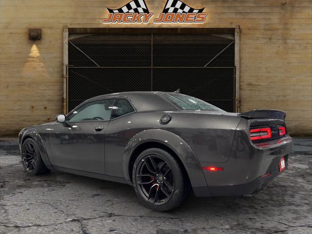 2023 Dodge Challenger SRT Hellcat Redeye Widebody Jailbreak