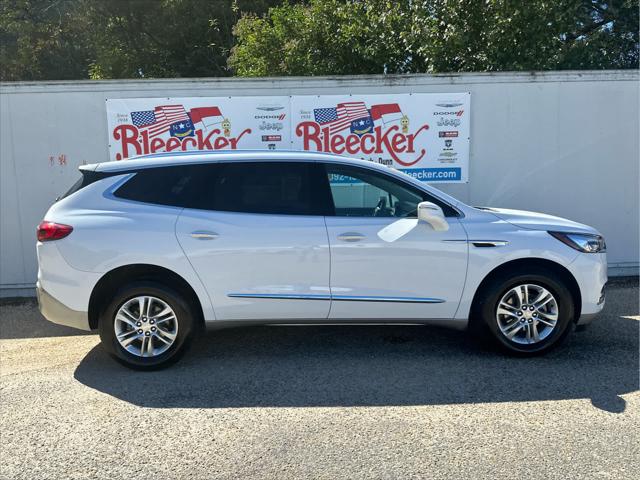 2020 Buick Enclave AWD Essence 2020 Buick Enclave AWD Essence