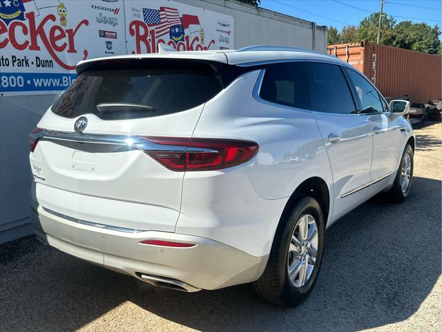 2020 Buick Enclave AWD Essence 2020 Buick Enclave AWD Essence