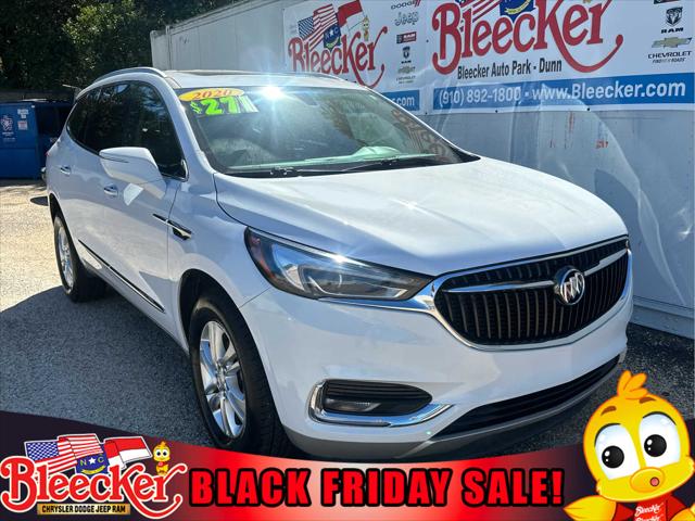 2020 Buick Enclave AWD Essence 2020 Buick Enclave AWD Essence