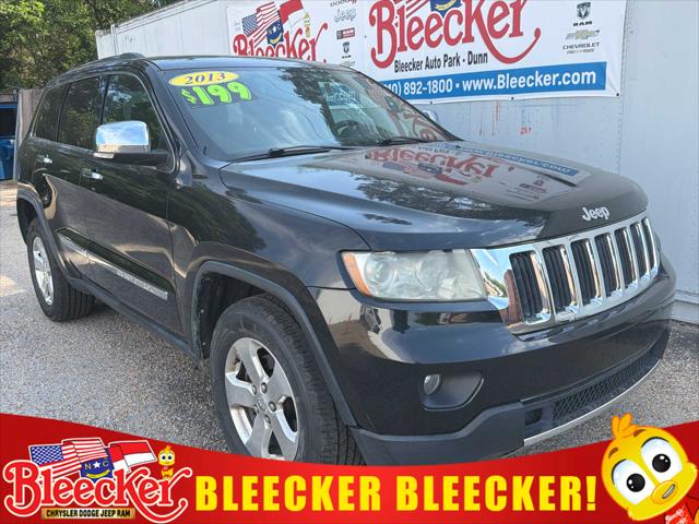 2013 Jeep Grand Cherokee Limited for sale in Dunn, NC
