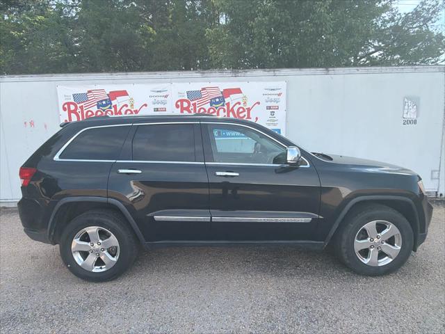 2013 Jeep Grand Cherokee Limited