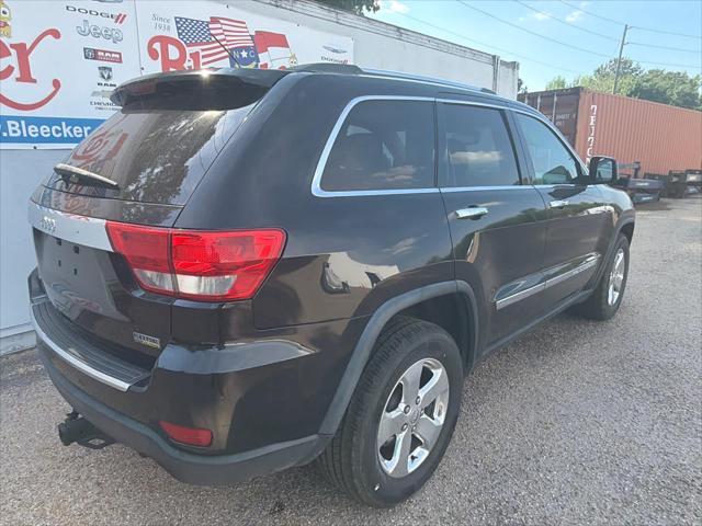 2013 Jeep Grand Cherokee Limited