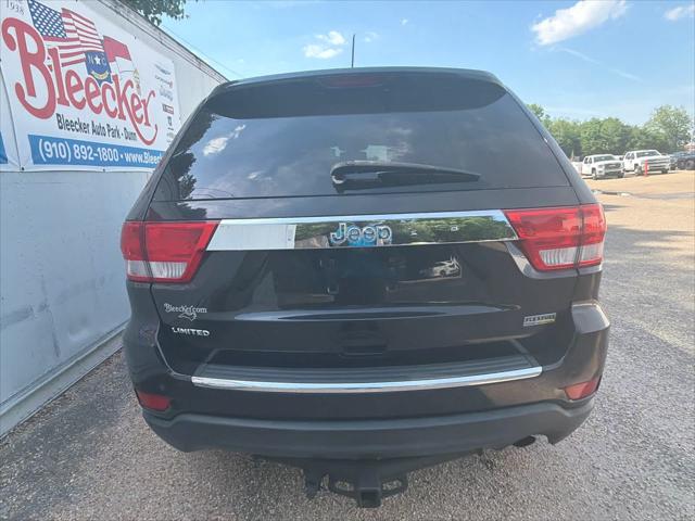 2013 Jeep Grand Cherokee Limited
