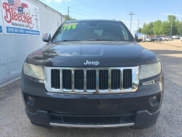 2013 Jeep Grand Cherokee Limited