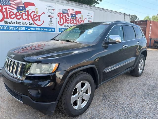 2013 Jeep Grand Cherokee Limited