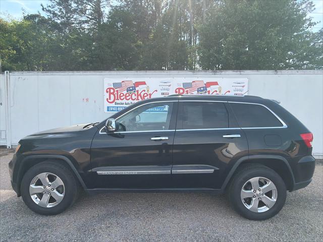 2013 Jeep Grand Cherokee Limited