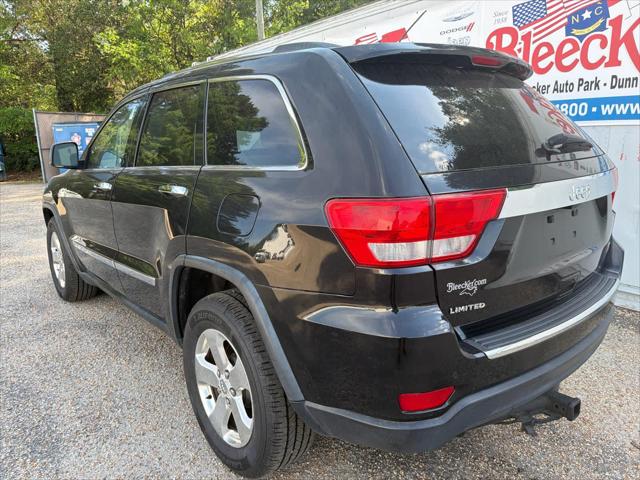 2013 Jeep Grand Cherokee Limited