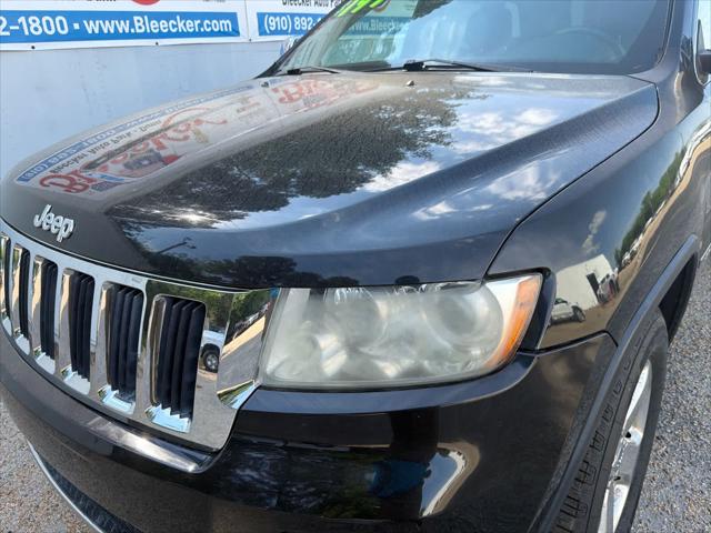 2013 Jeep Grand Cherokee Limited