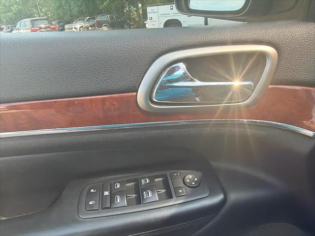 2013 Jeep Grand Cherokee Limited