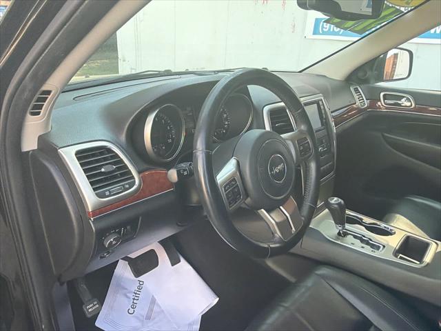 2013 Jeep Grand Cherokee Limited