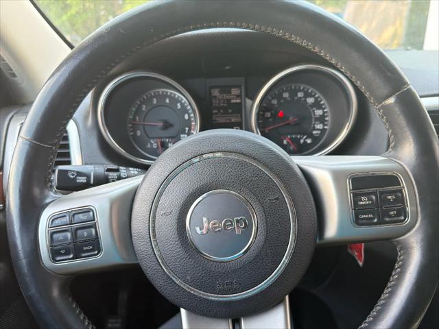2013 Jeep Grand Cherokee Limited