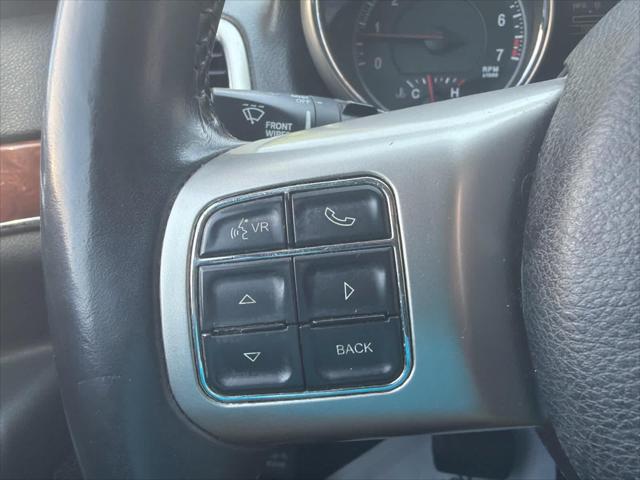 2013 Jeep Grand Cherokee Limited