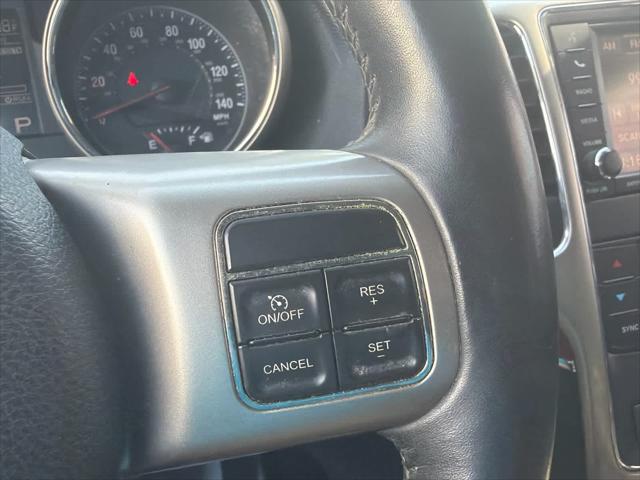 2013 Jeep Grand Cherokee Limited