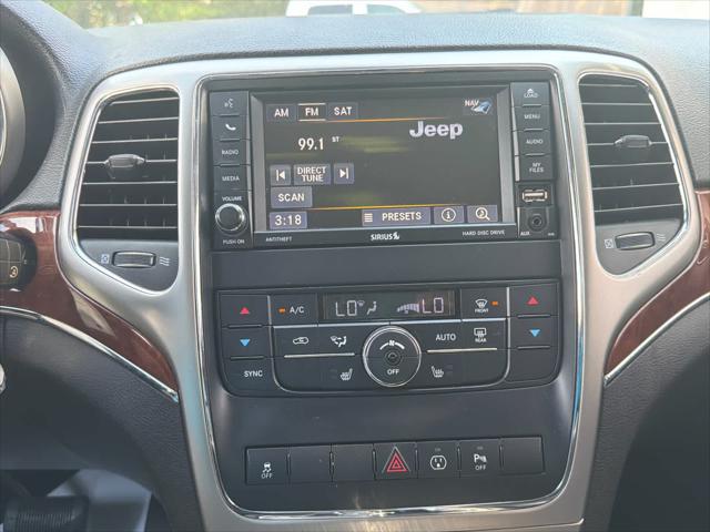 2013 Jeep Grand Cherokee Limited