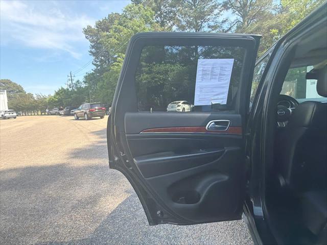 2013 Jeep Grand Cherokee Limited