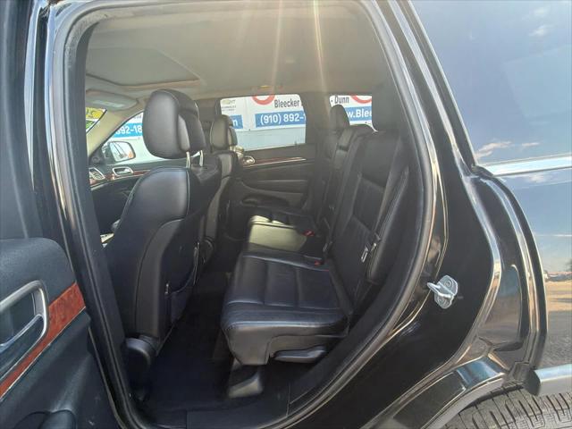 2013 Jeep Grand Cherokee Limited