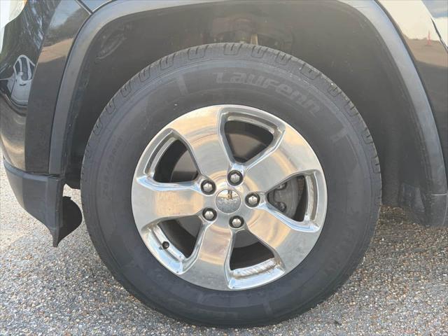 2013 Jeep Grand Cherokee Limited