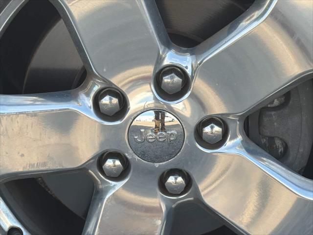 2013 Jeep Grand Cherokee Limited
