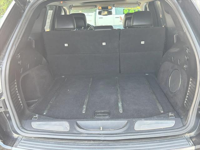 2013 Jeep Grand Cherokee Limited