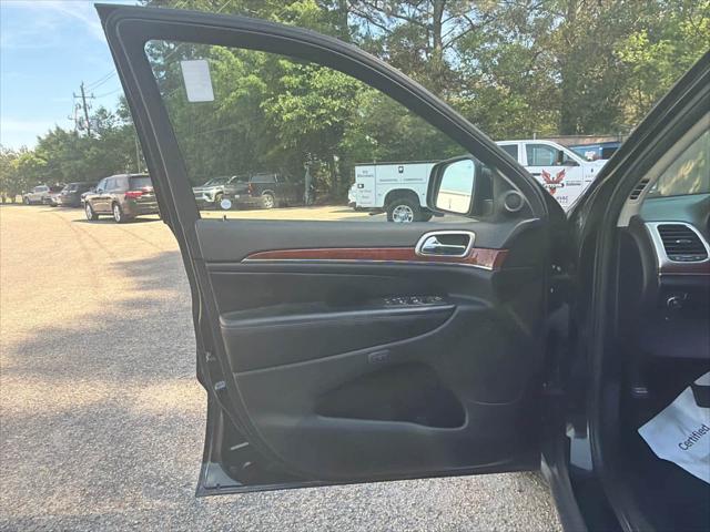 2013 Jeep Grand Cherokee Limited