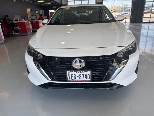 2024 Nissan Sentra S Xtronic CVT