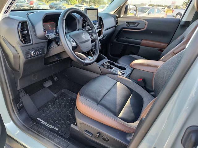 2022 Ford Bronco Sport Outer Banks 2022 Ford Bronco Sport Outer Banks