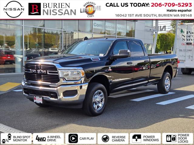 2020 RAM 3500 Tradesman Crew Cab 4x4 8 Box 2020 RAM 3500 Tradesman Crew Cab 4x4 8 Box