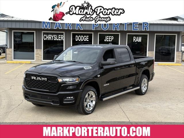 2026 RAM Ram 1500 RAM 1500 BIG HORN CREW CAB 4X4 57 BOX 2026 RAM Ram 1500 RAM 1500 BIG HORN CREW CAB 4X4 57 BOX