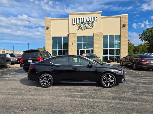 2021 Nissan Sentra SR Xtronic CVT for sale in Appleton, WI