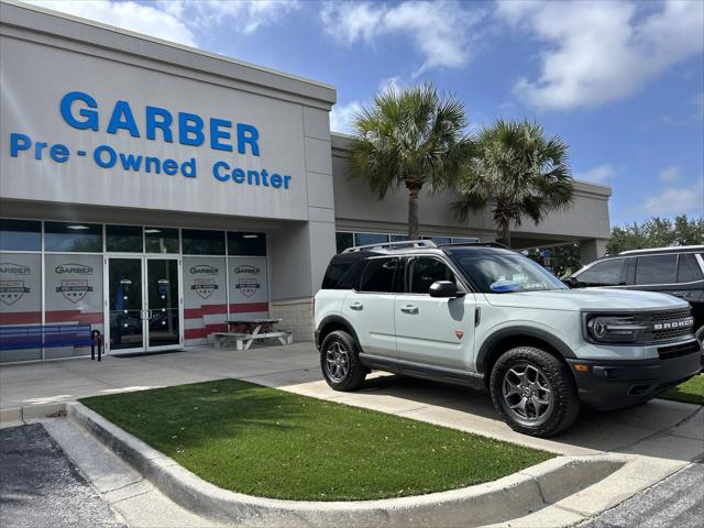 2022 Ford Bronco Sport Badlands 2022 Ford Bronco Sport Badlands