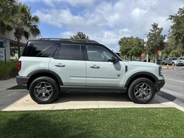 2022 Ford Bronco Sport Badlands 2022 Ford Bronco Sport Badlands