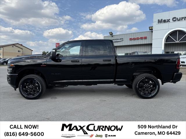 2025 RAM 2500 RAM 2500 BIG HORN CREW CAB 4X4 64 BOX