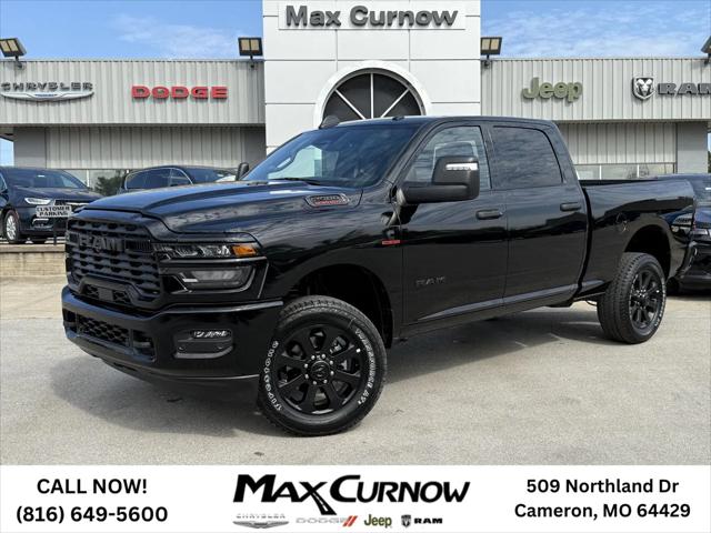 2025 RAM 2500 RAM 2500 BIG HORN CREW CAB 4X4 64 BOX