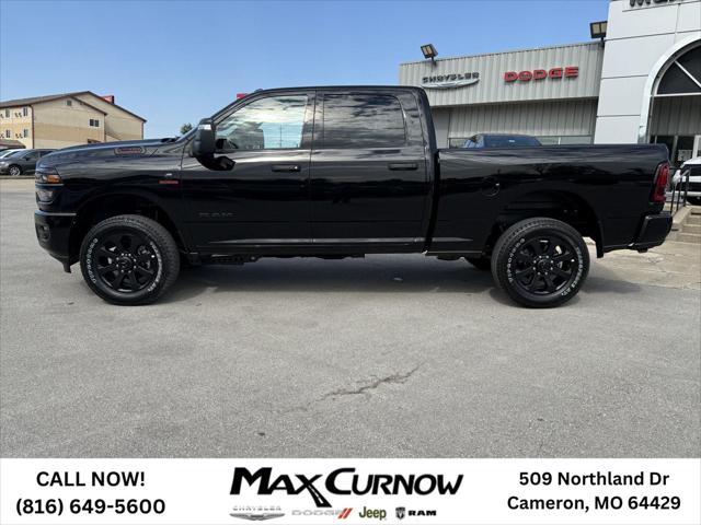 2025 RAM 2500 RAM 2500 BIG HORN CREW CAB 4X4 64 BOX