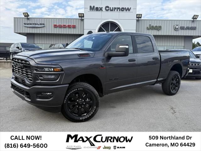 2025 RAM Ram 2500 RAM 2500 BIG HORN CREW CAB 4X4 64 BOX
