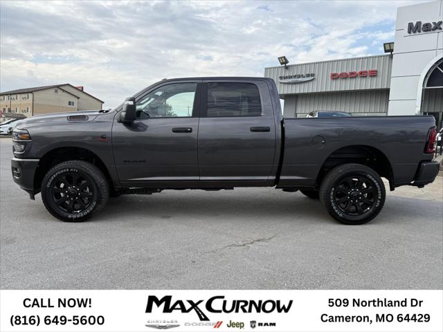 2025 RAM Ram 2500 RAM 2500 BIG HORN CREW CAB 4X4 64 BOX