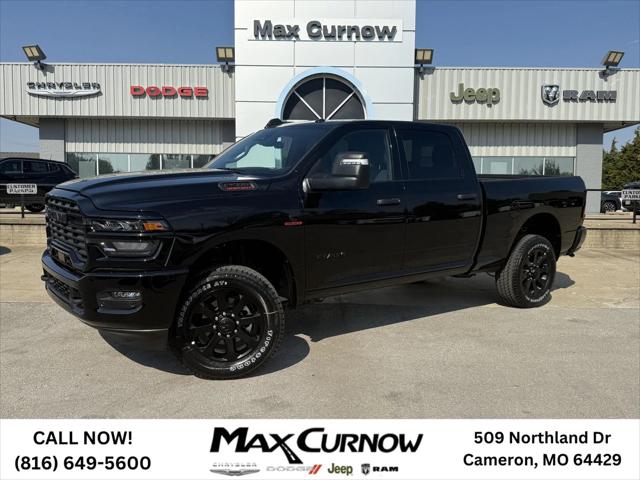 2025 RAM 2500 RAM 2500 BIG HORN CREW CAB 4X4 64 BOX