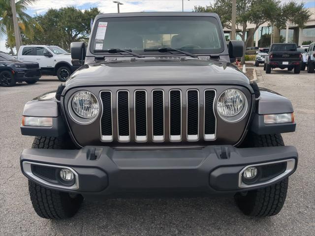 2018 Jeep Wrangler Unlimited Sahara 4x4 2018 Jeep Wrangler Unlimited Sahara 4x4