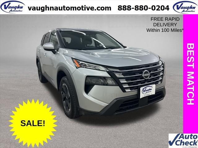 2024 Nissan Rogue SV Intelligent AWD 2024 Nissan Rogue SV Intelligent AWD